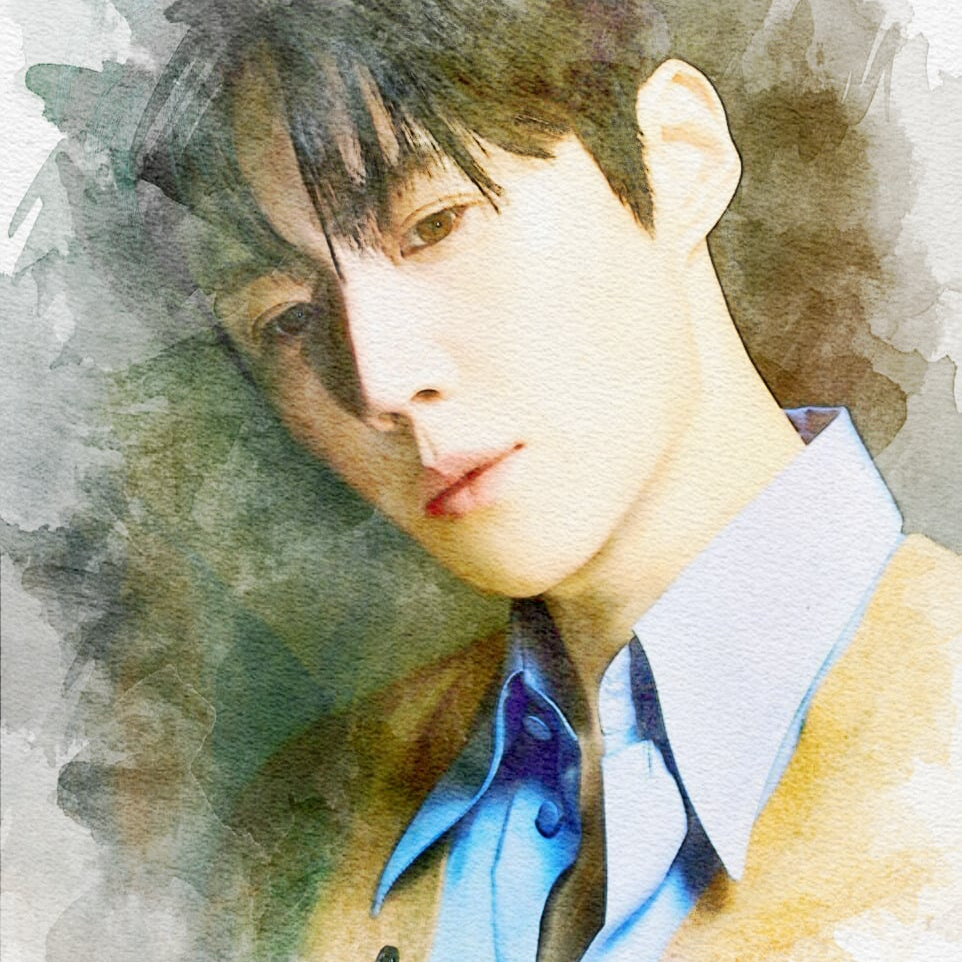 Cuplikan di balik layar dari Kim Seonho