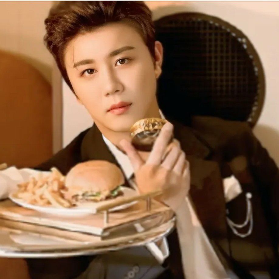 A moment captured by a fan of Jin Haesung