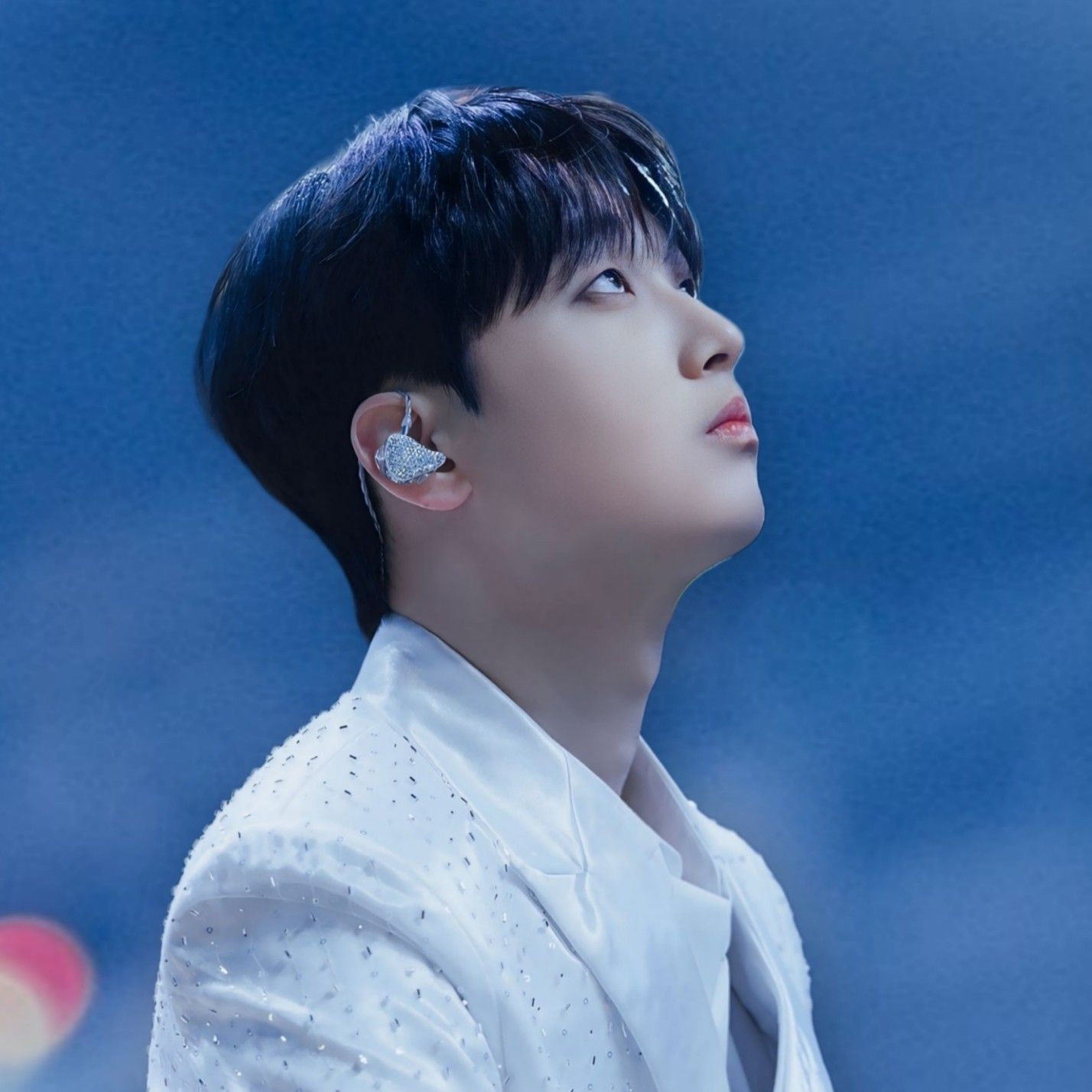 이찬원의 비하인드 컷