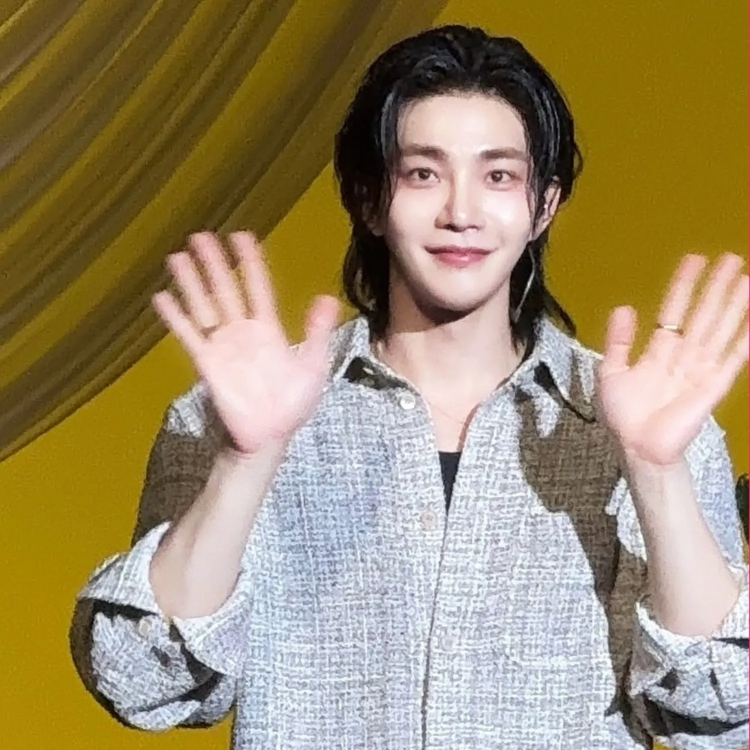 Latest photo of Kim Jaeyoung