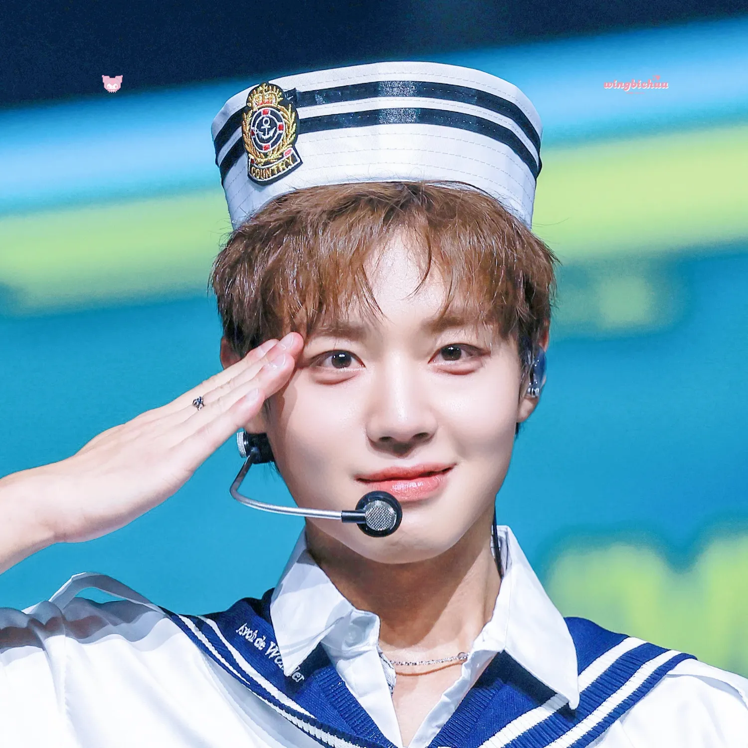 Latest photo of Park Jihoon