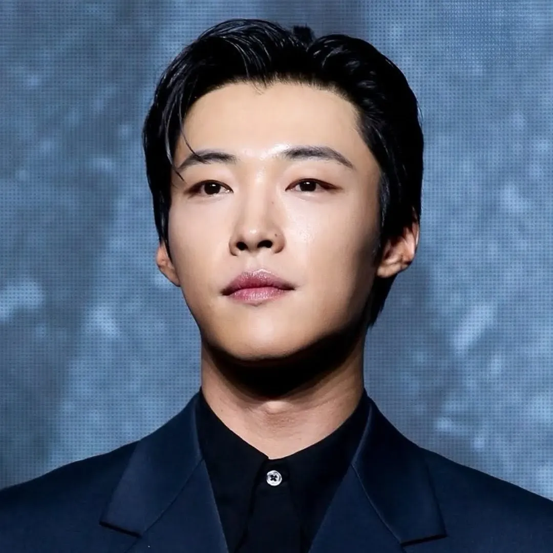 Recent activity shot of Woo Dohwan