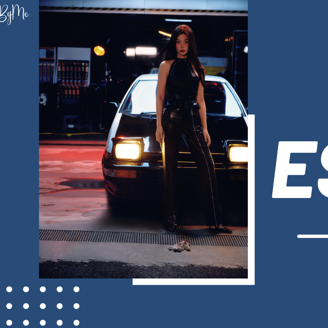 A moment captured by a fan of Esther Yu