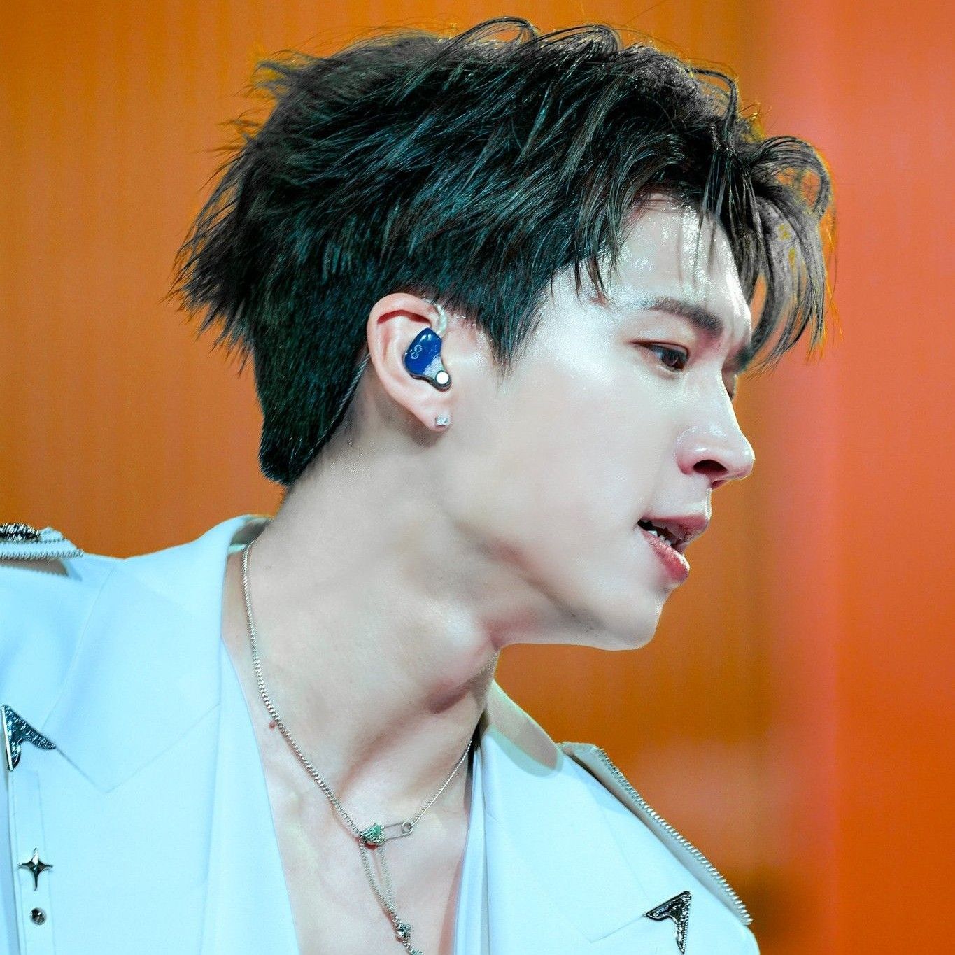 Recent activity shot of Nam Woohyun