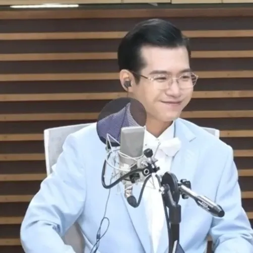조명섭 최근 활동샷