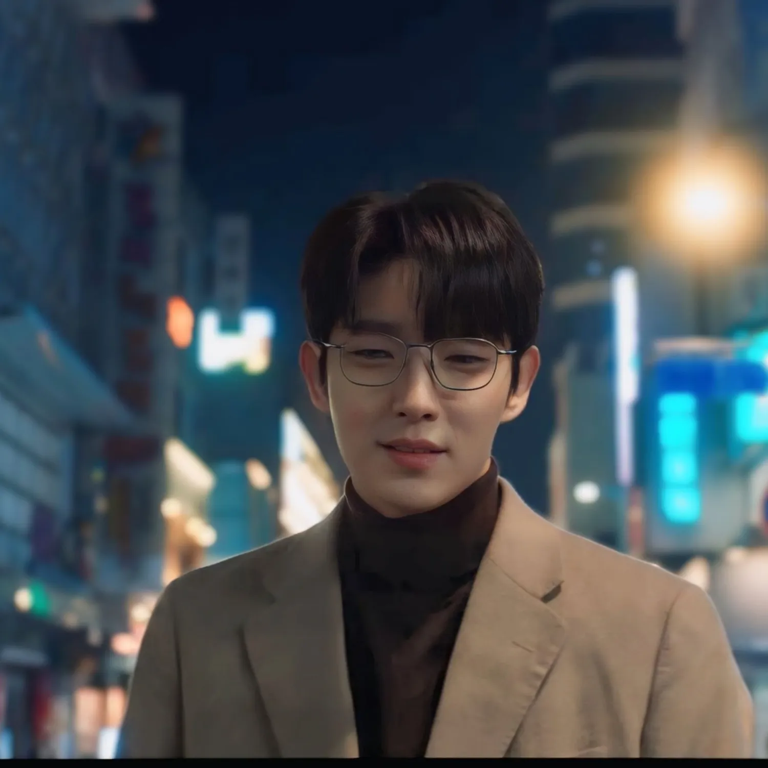 이준기의 비하인드 컷