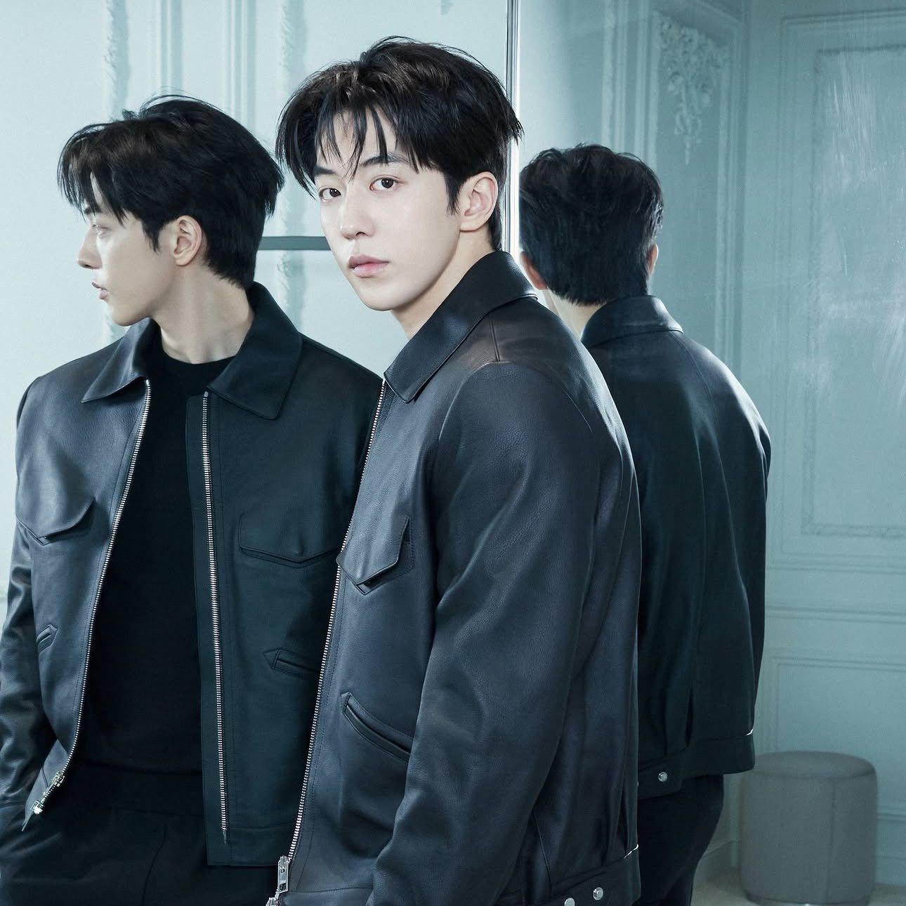 Recent activity shot of Nam Joohyuk