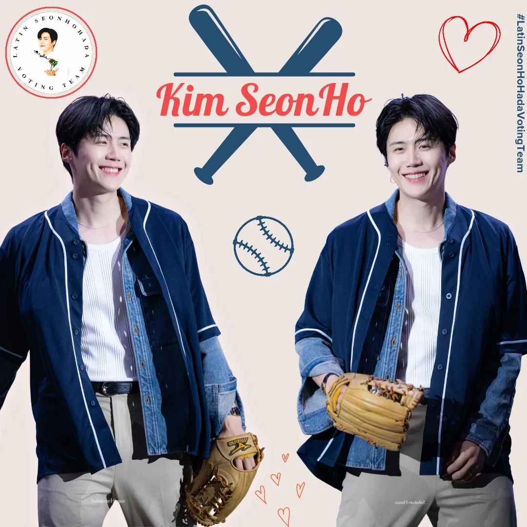 Recent activity shot of Kim Seonho