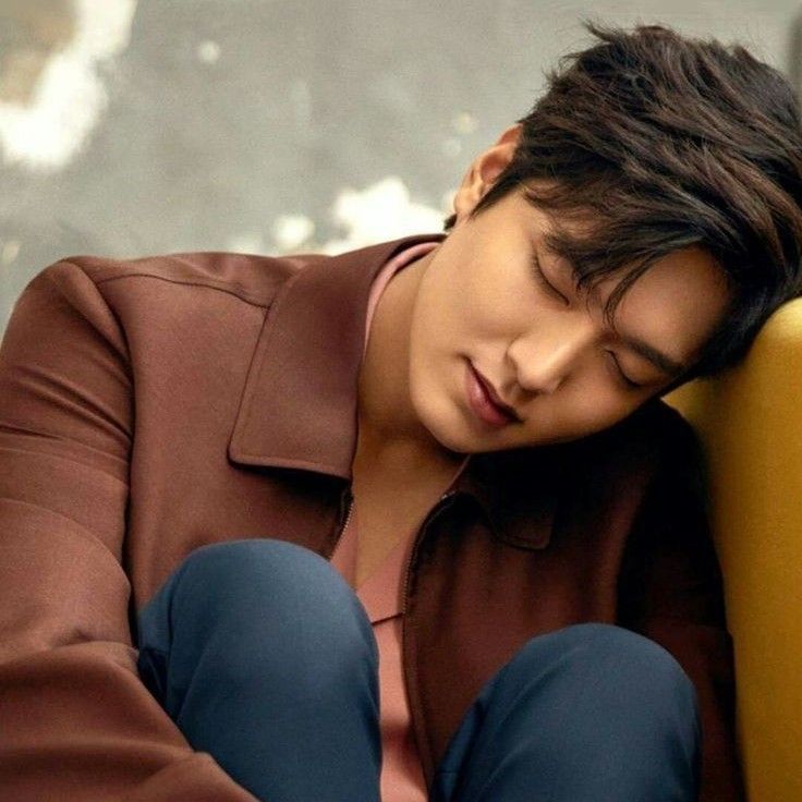 ファンが撮影したイ・ミンホの瞬間