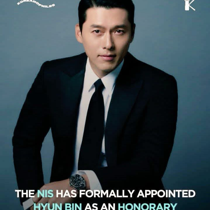 Momen yang diabadikan oleh penggemar Hyun Bin