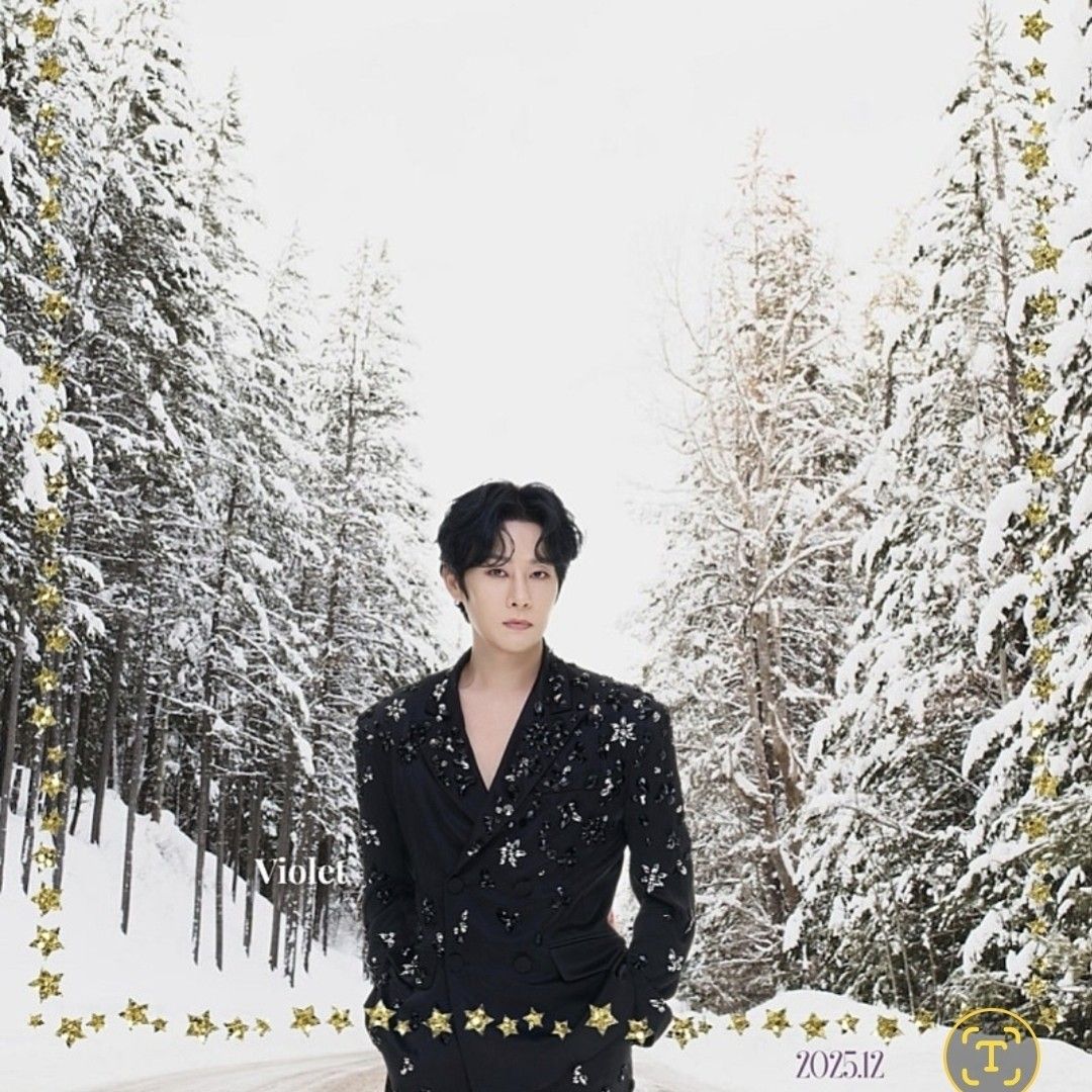 A moment captured by a fan of Kang Moonkyung