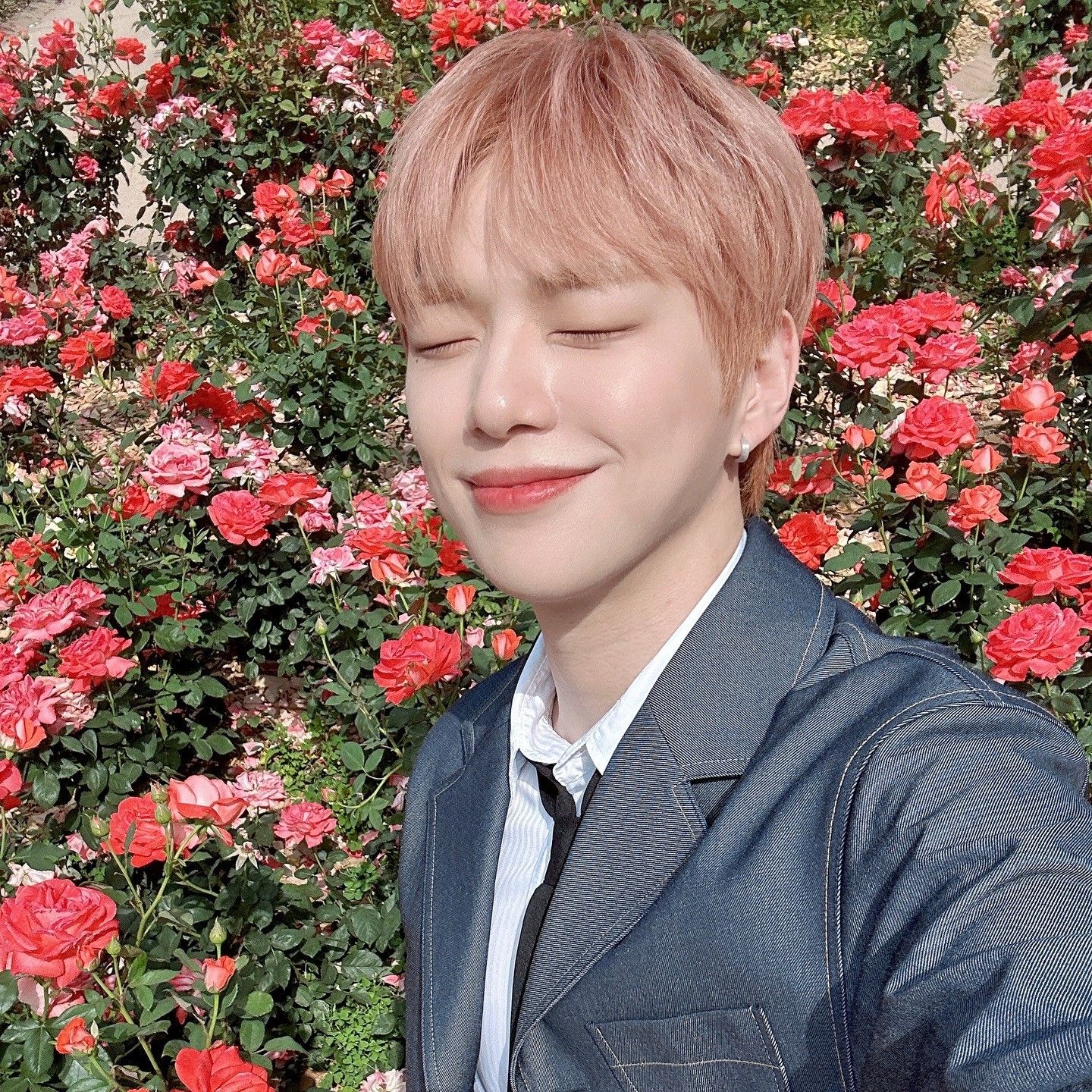 A moment captured by a fan of Secret Garden