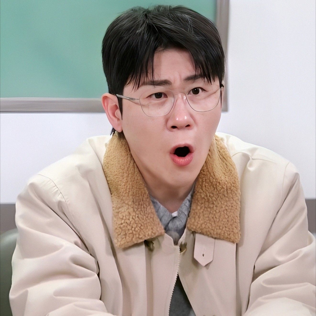 粉丝拍下的永卓瞬间