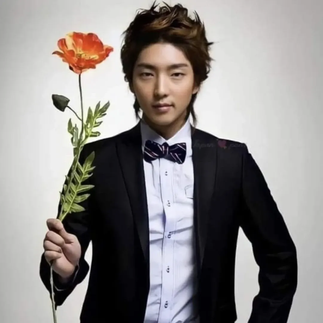 이준기의 비하인드 컷