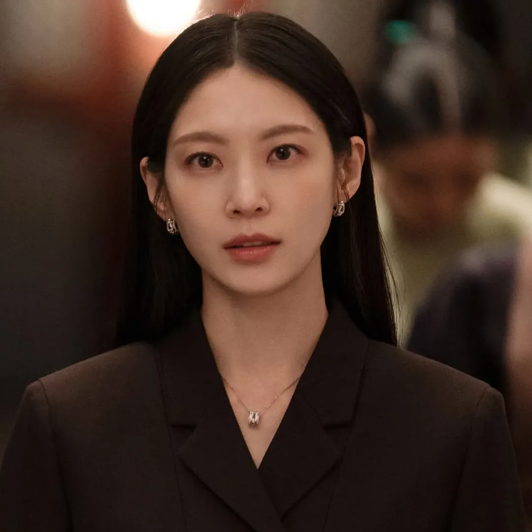 Behind-the-scenes cut of Gong Seungyeon