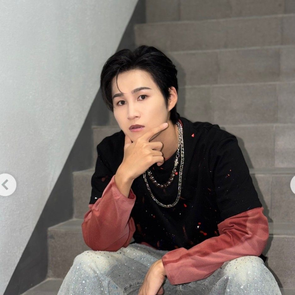 김희재 최근 활동샷