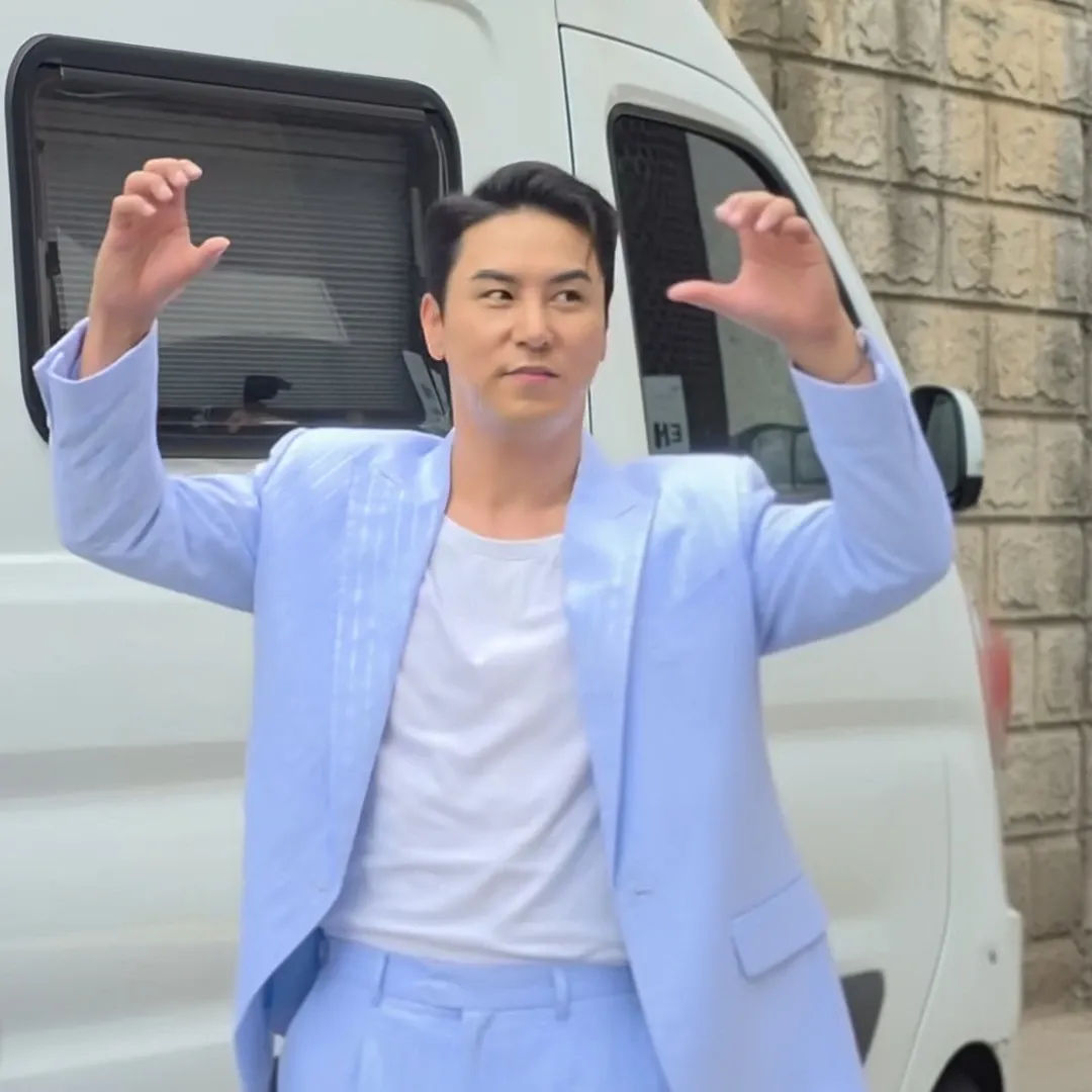 Foto terbaru dari Jang Minho
