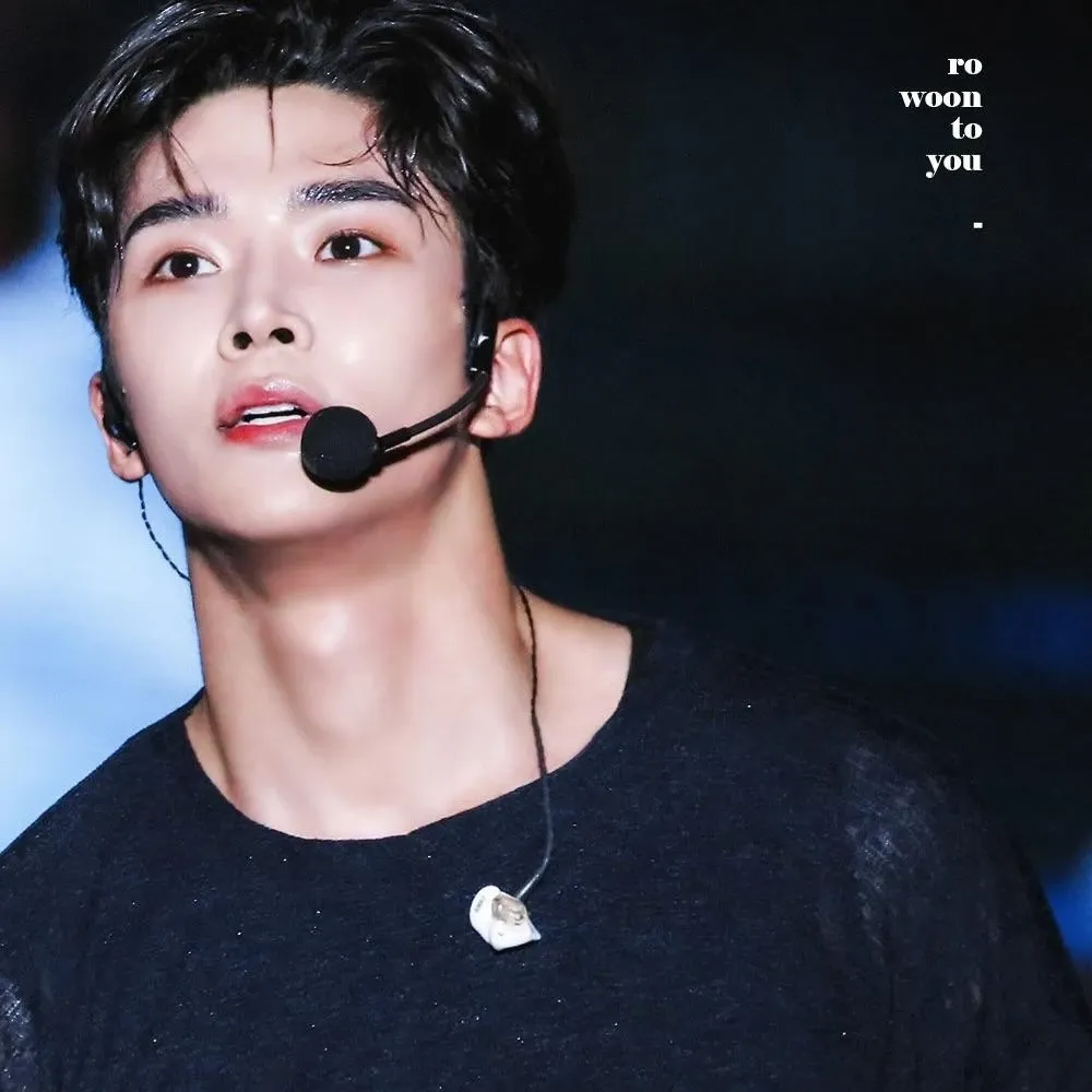 Cuplikan di balik layar dari Rowoon