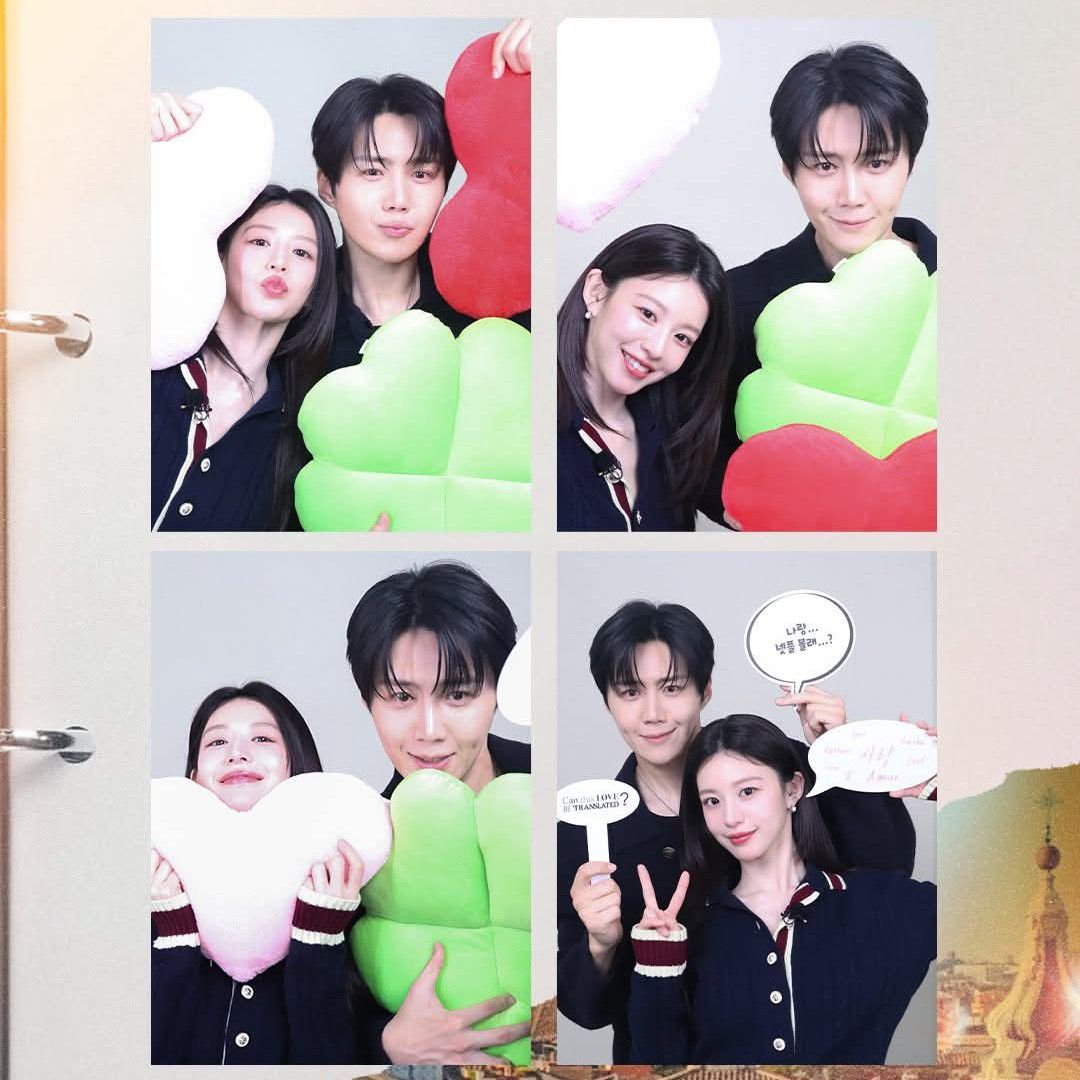 金宣虎的最新照片