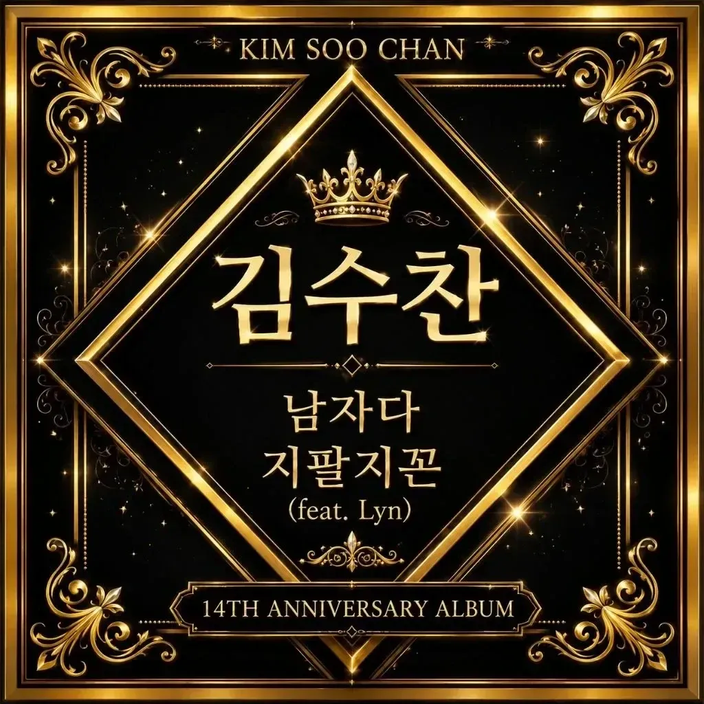 Recent activity shot of Kim Soochan