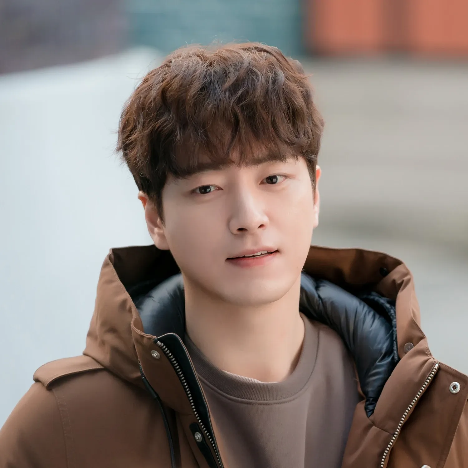 Recent activity shot of Lee Joonhyuk