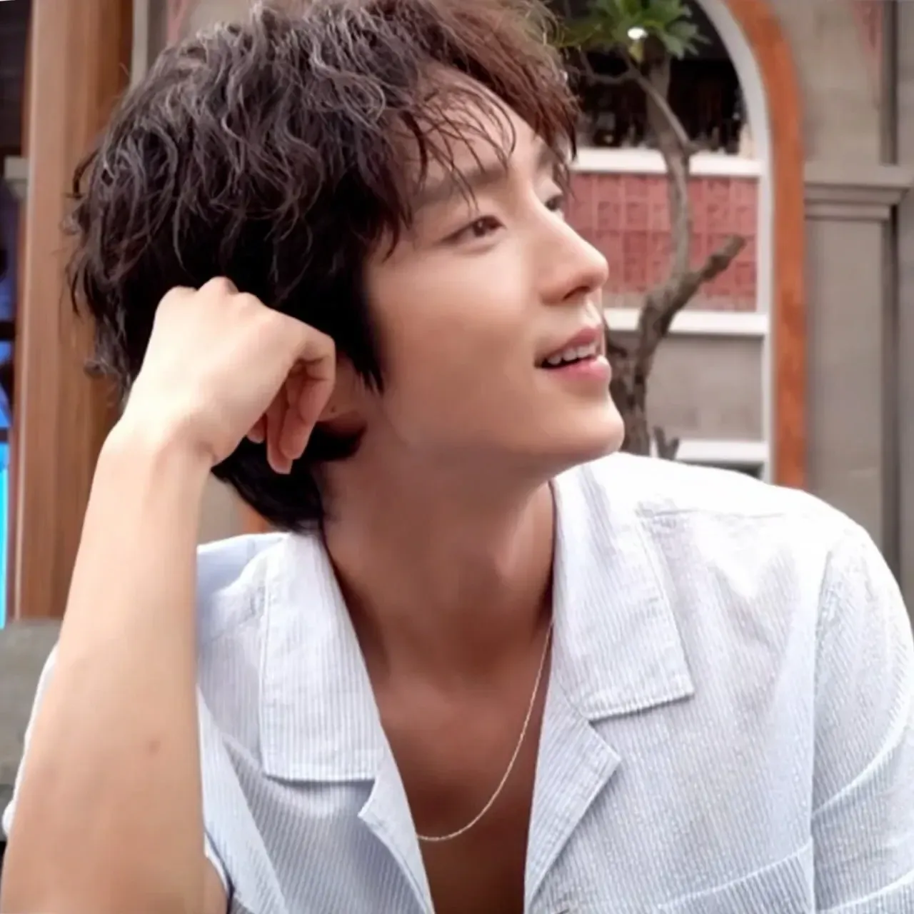 이준기 팬이 찍은 순간