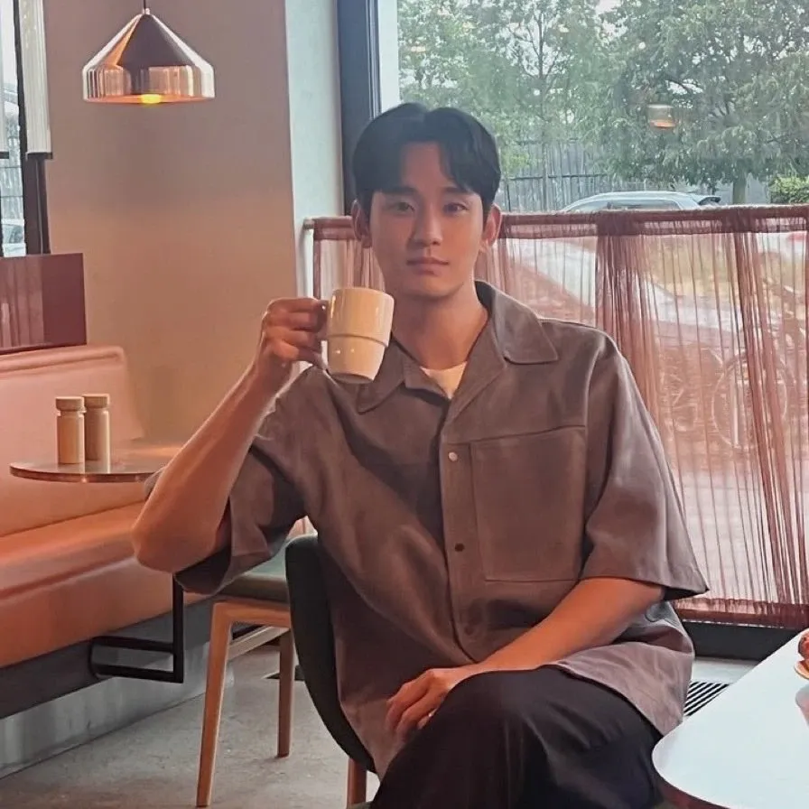 Latest photo of Kim Soohyun