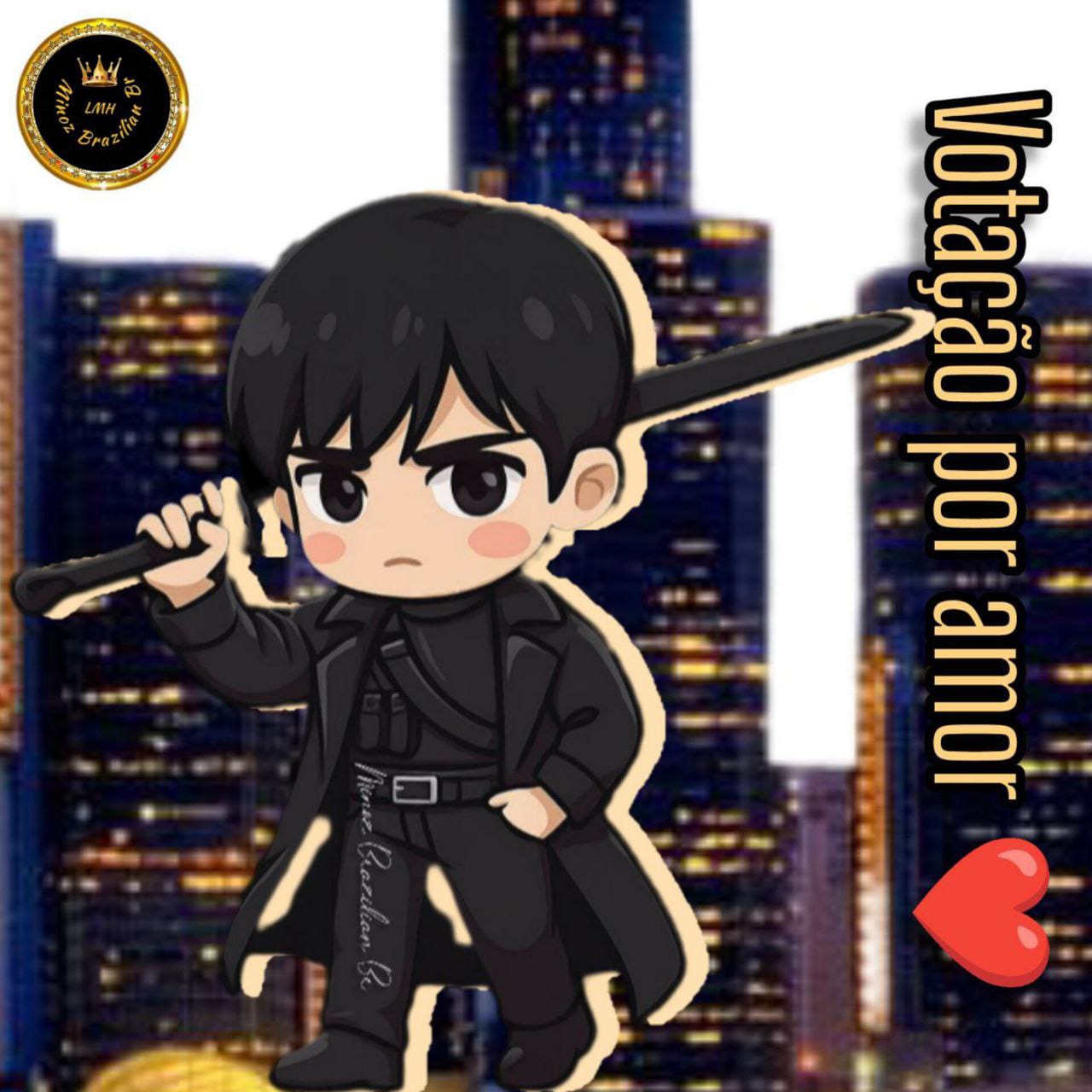 A moment captured by a fan of Lee Minho