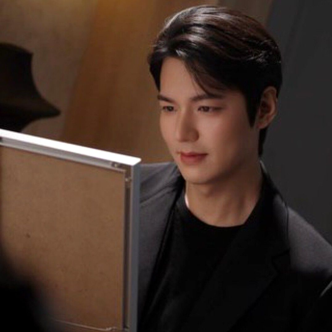 ファンが撮影したイ・ミンホの瞬間