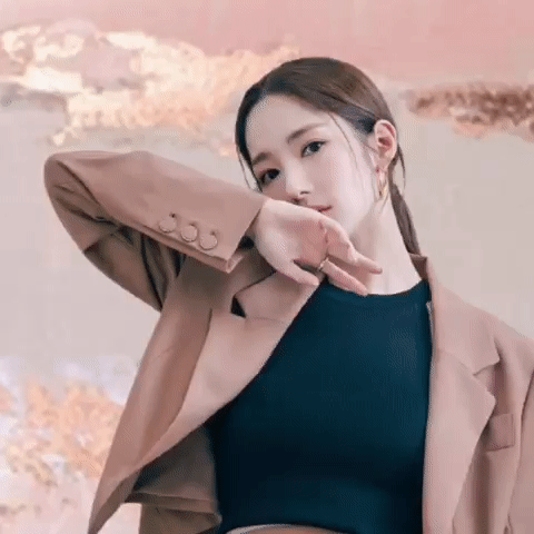 박민영의 비하인드 컷