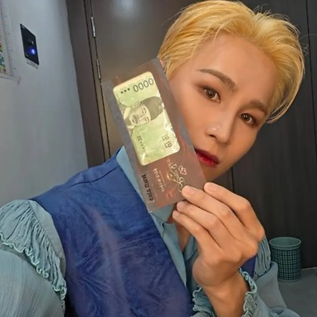 粉絲拍下的金熙栽瞬間