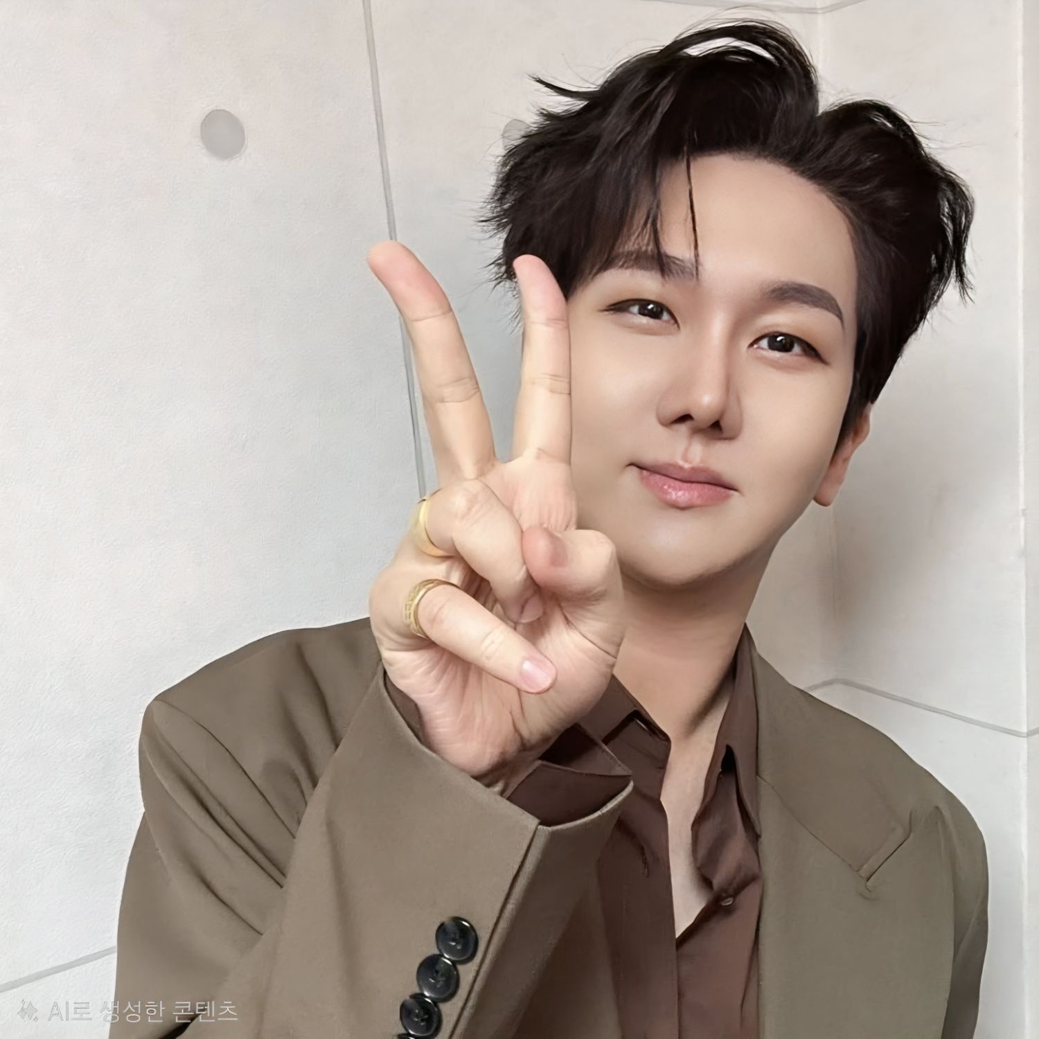 Recent activity shot of Kim Soochan