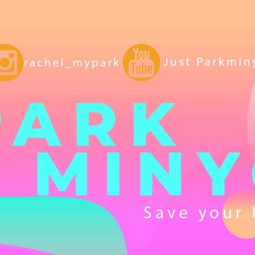 Recent activity shot of Park Minyoung