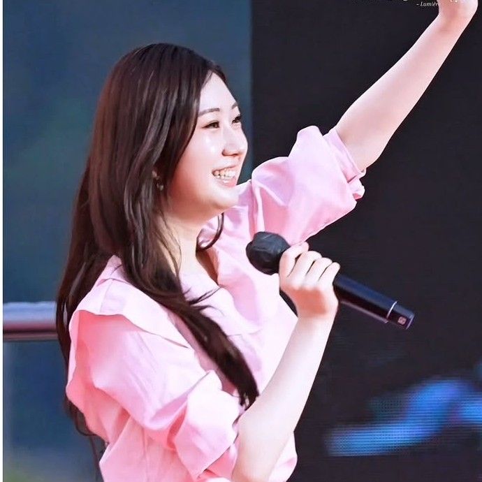 ファンが撮影したチョン・ユジンの瞬間