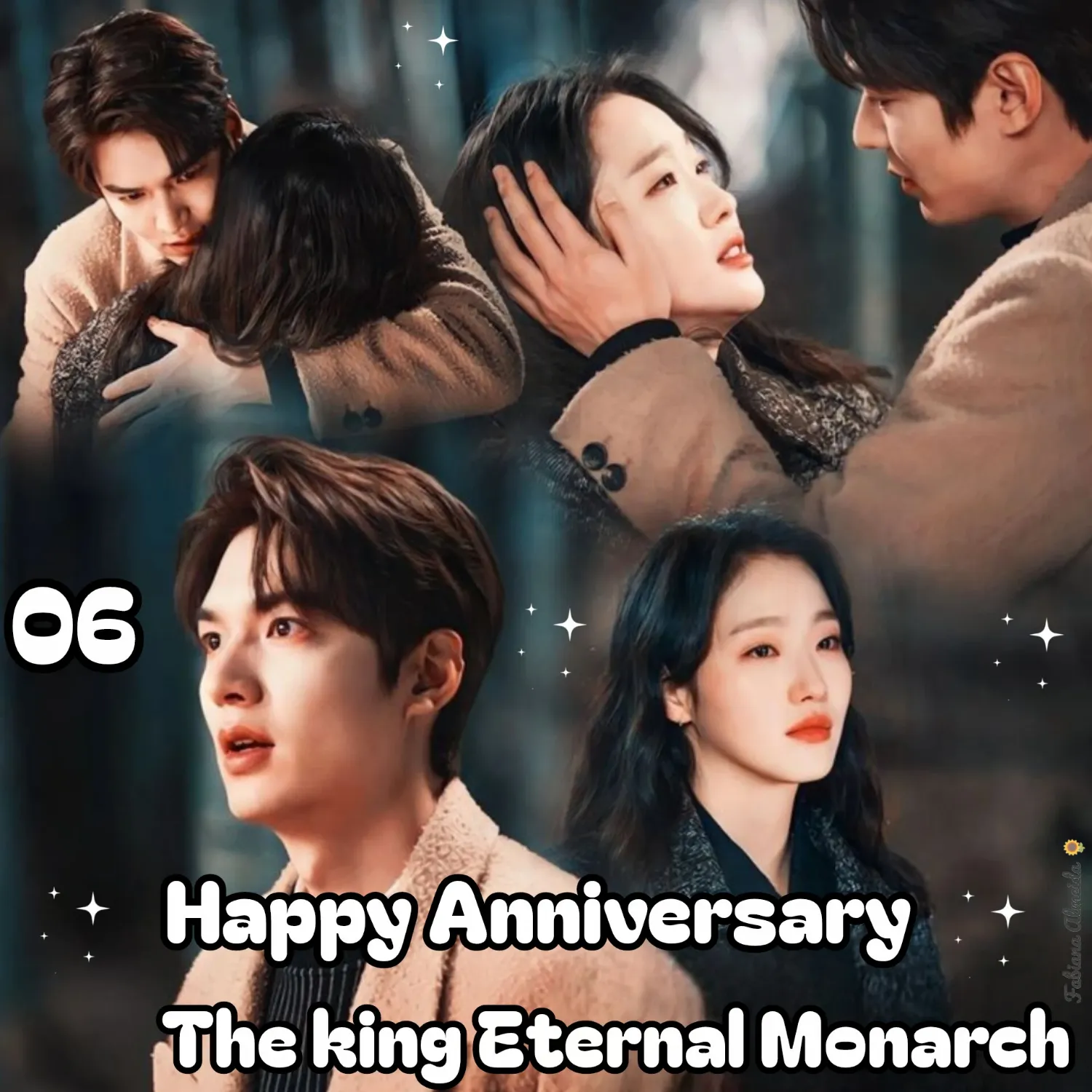 粉絲拍下的李敏鎬瞬間