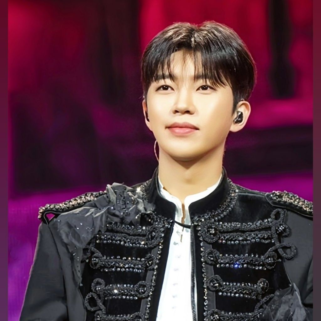 Momen yang diabadikan oleh penggemar Lim Youngwoong