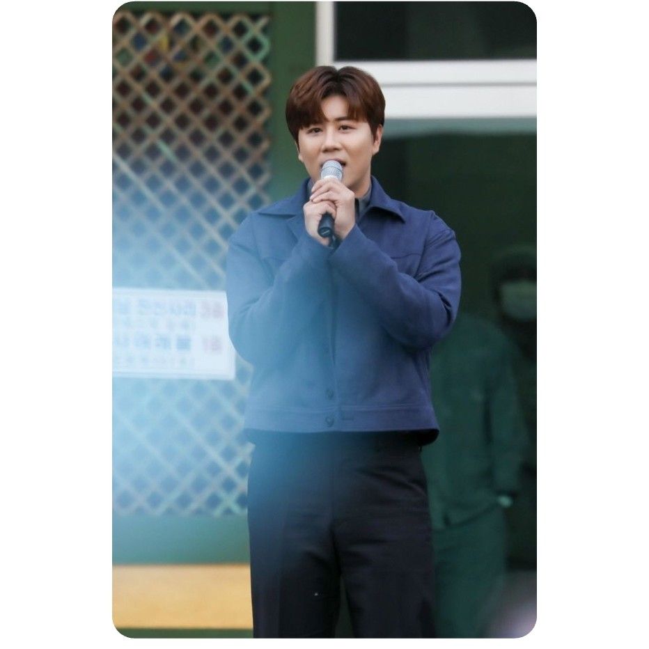 粉丝拍下的晋海成瞬间