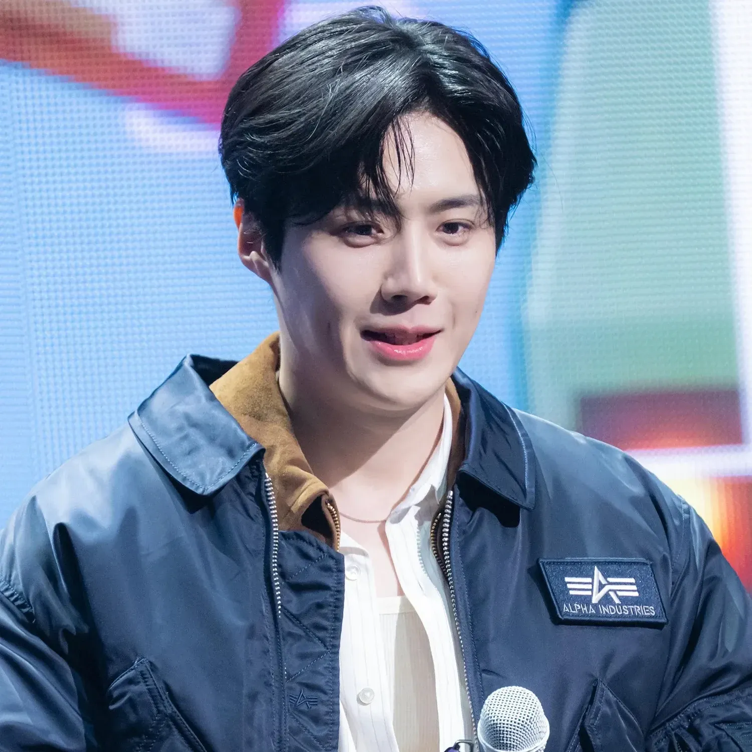 Latest photo of Kim Seonho