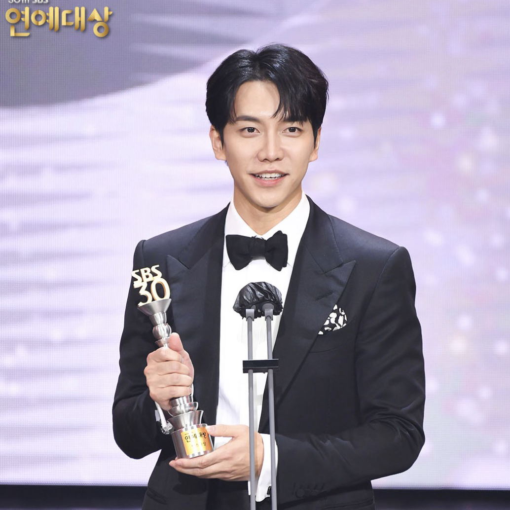 Foto kegiatan terbaru dari Lee Seunggi