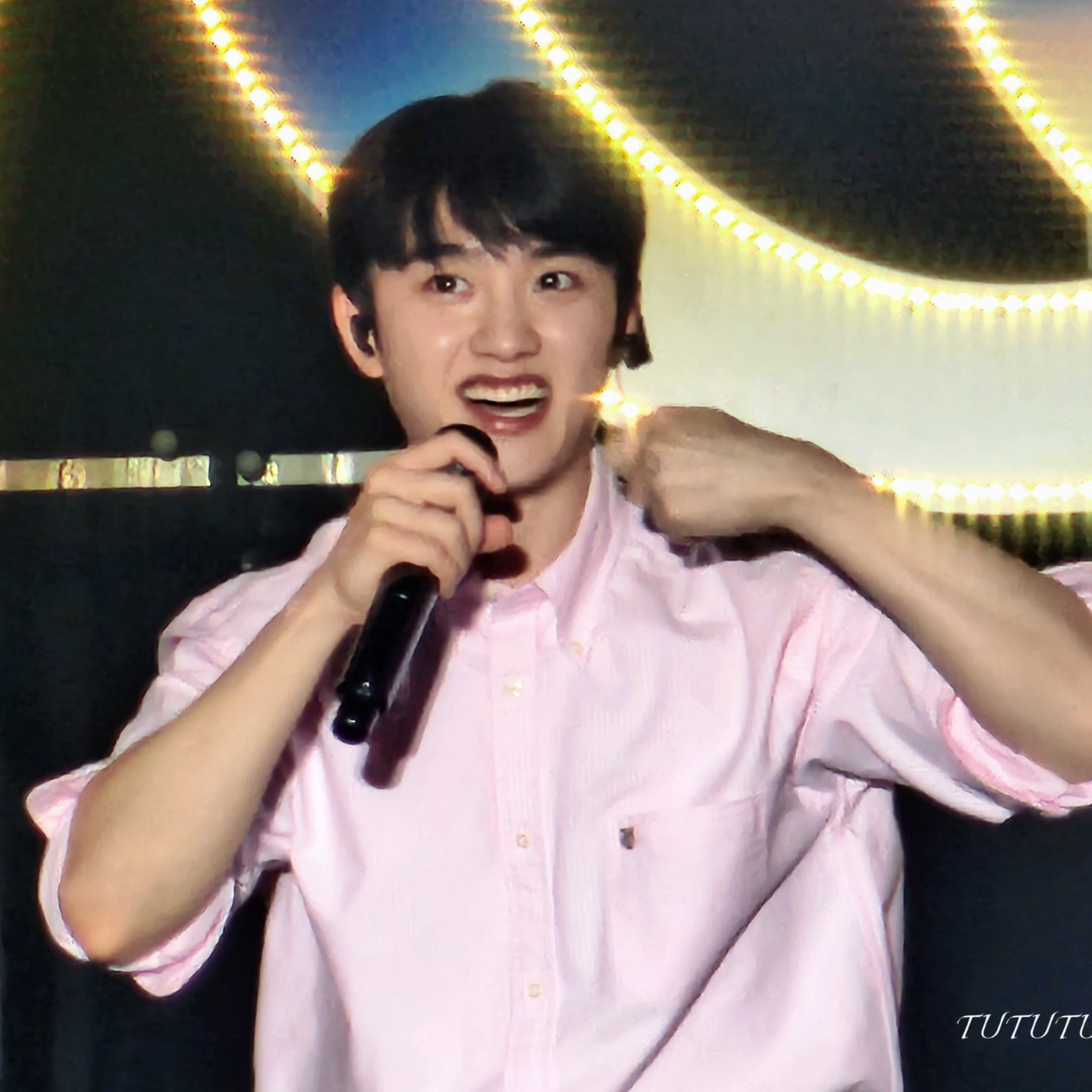 都暻秀 (D.O.)的近期活動照