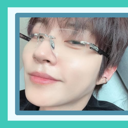 황인엽 최근 활동샷