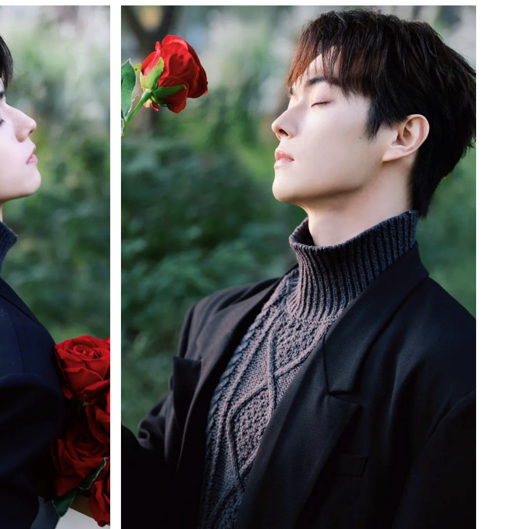 Recent activity shot of Xu Kai