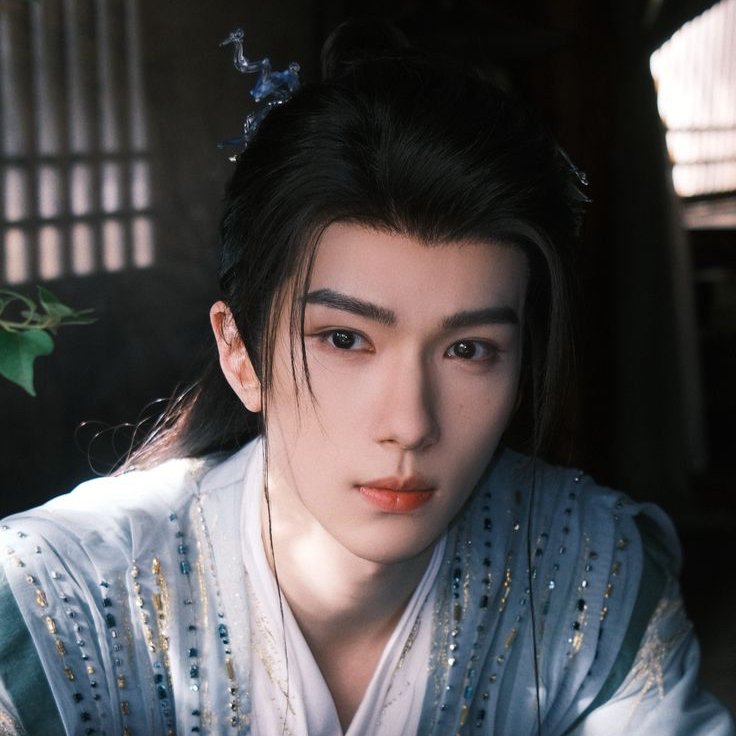 Behind-the-scenes cut of Yu Chengen