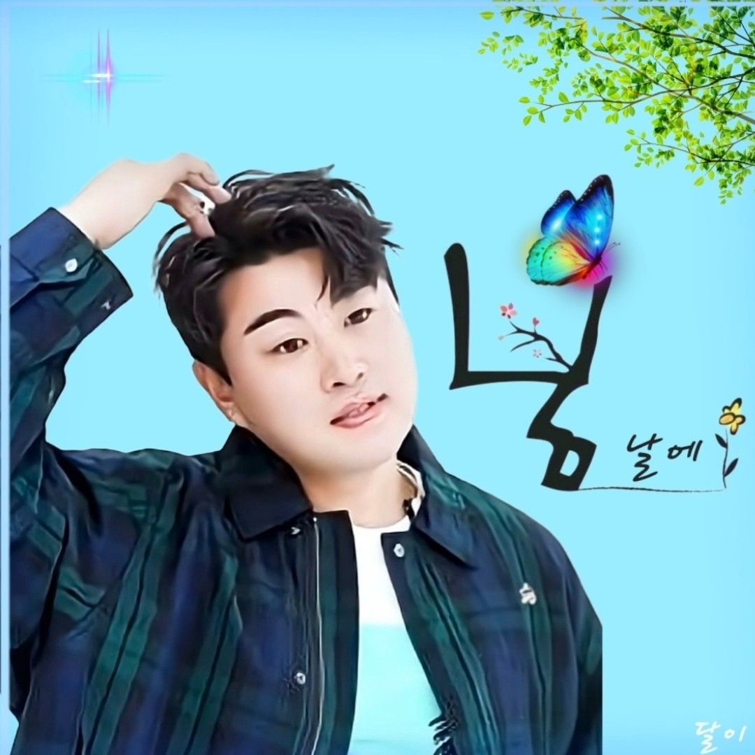 ファンが撮影したキム・ホジュンの瞬間