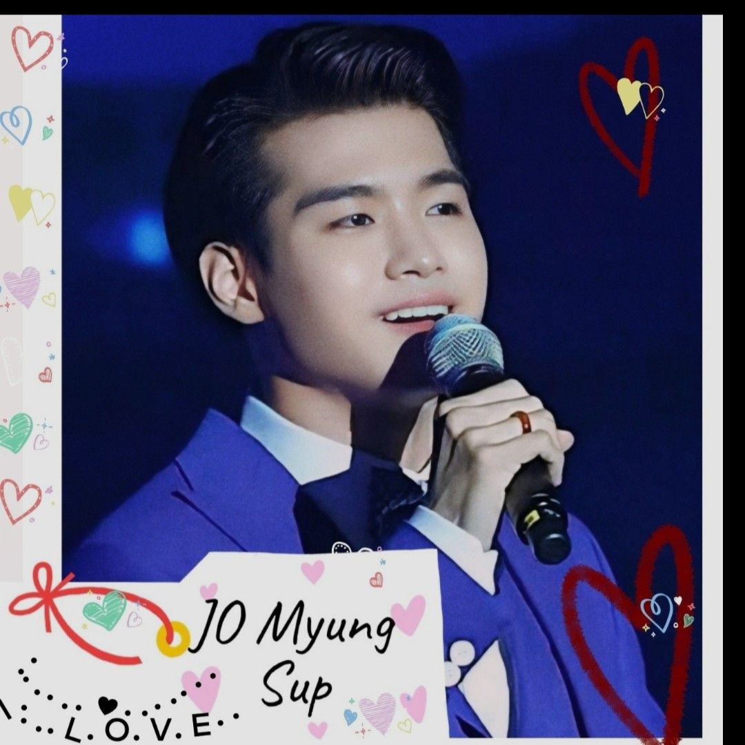 Recent activity shot of Jo Myungsup