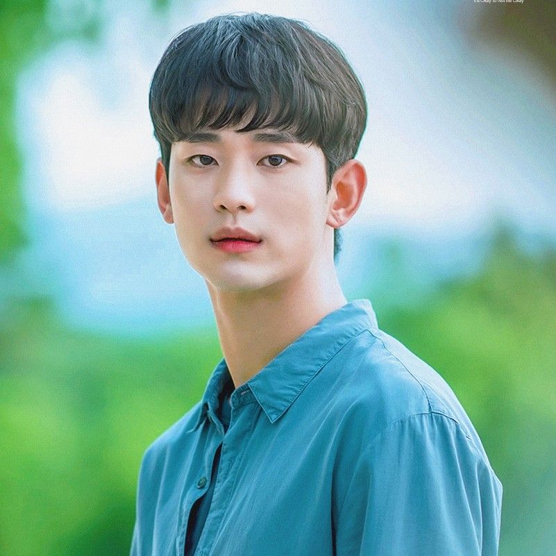 Behind-the-scenes cut of Kim Soohyun