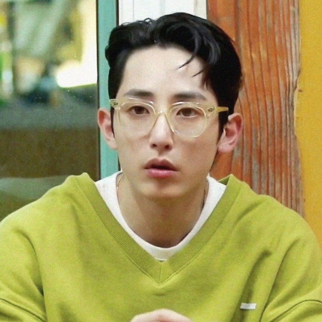 Behind-the-scenes cut of Lee Soohyuk