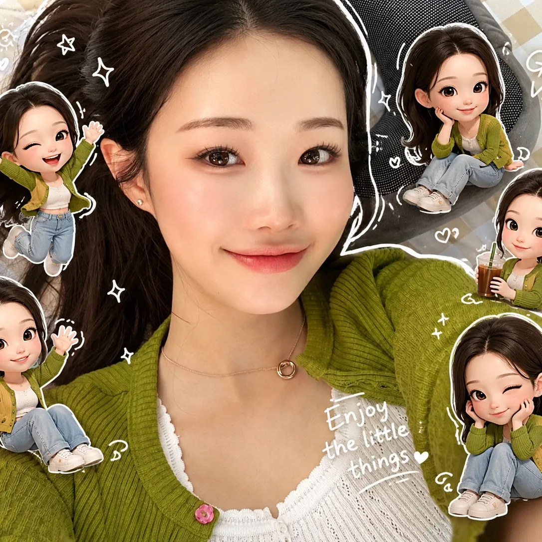 Behind-the-scenes cut of Jung Seojoo