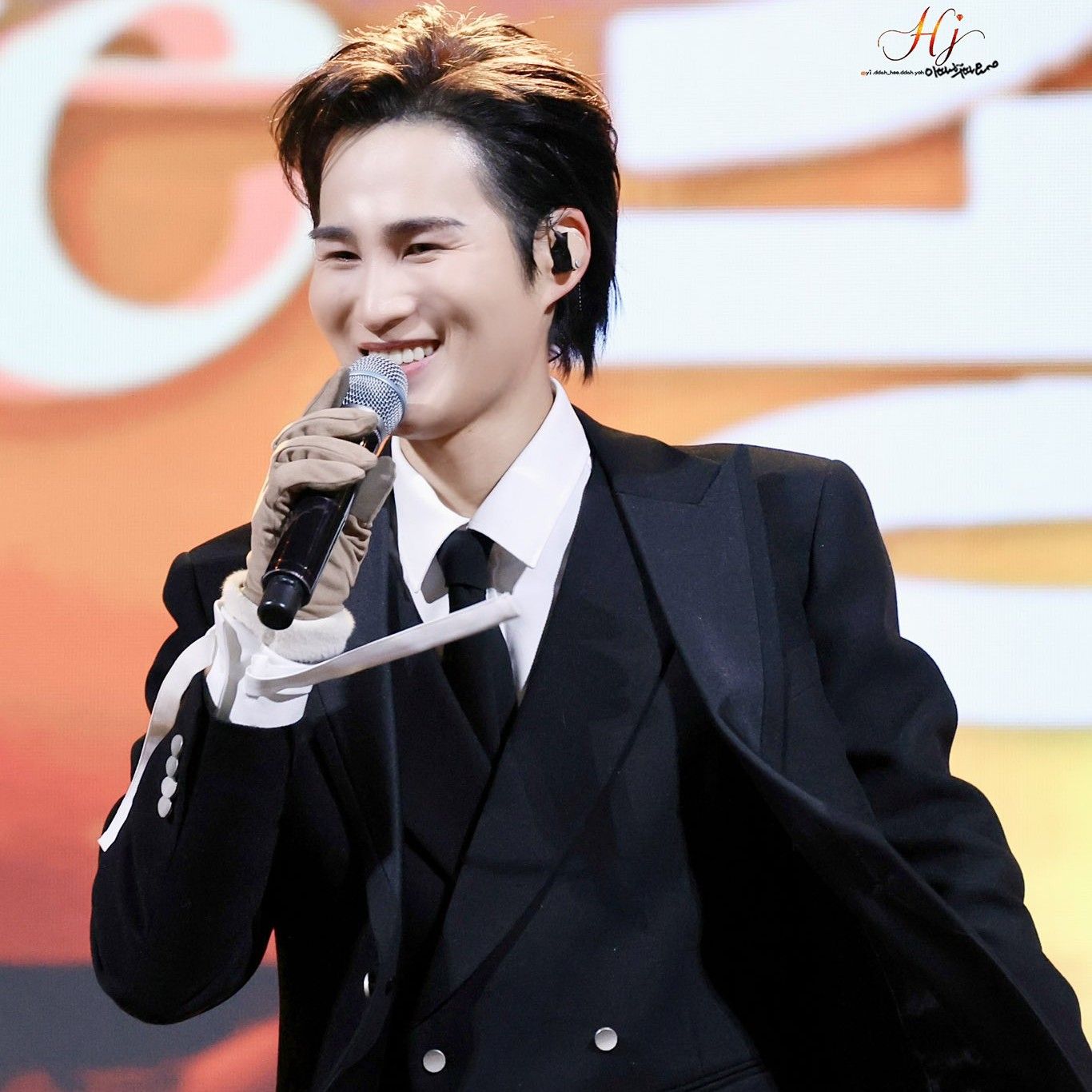 金熙栽的幕後花絮