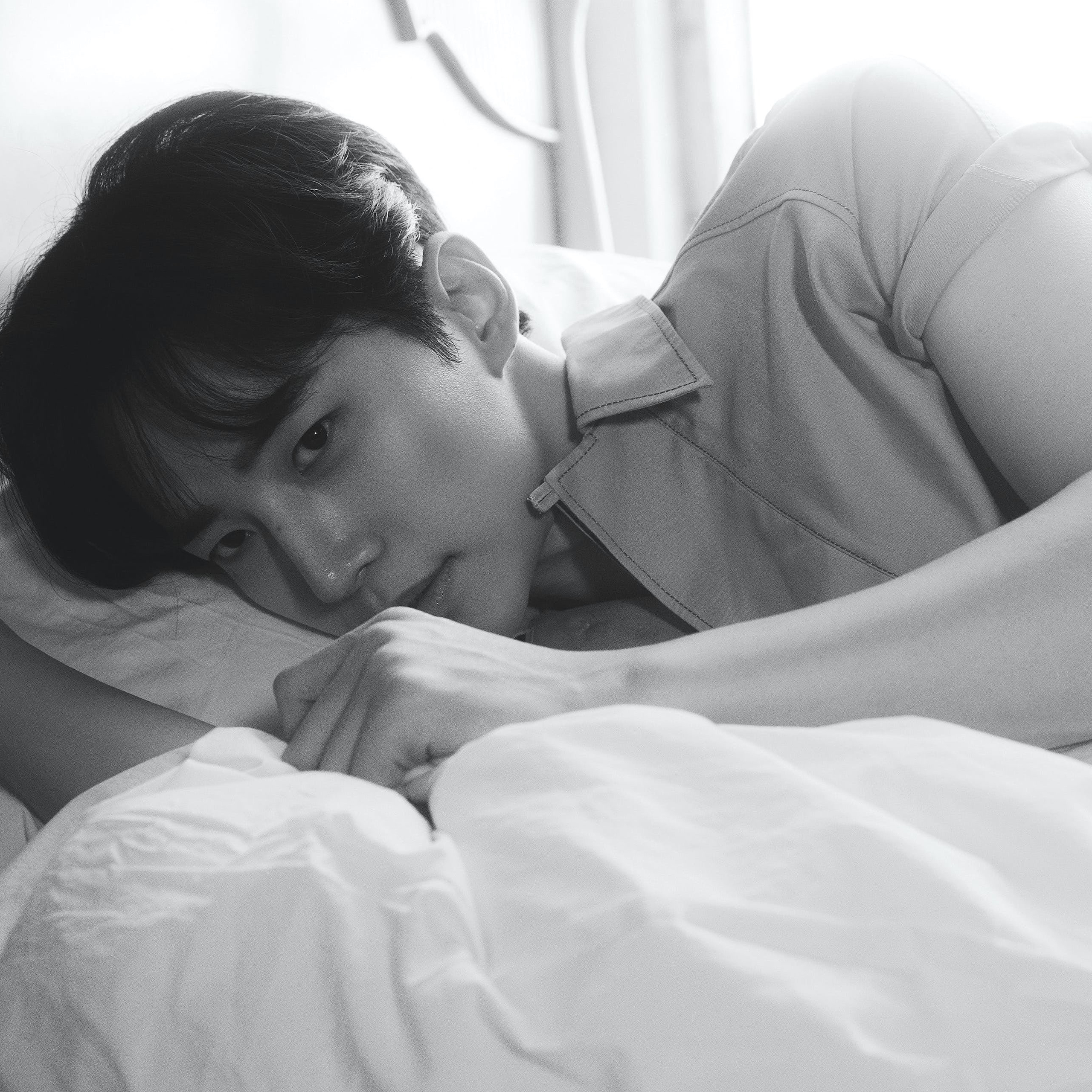 Foto terbaru dari Lee Junho